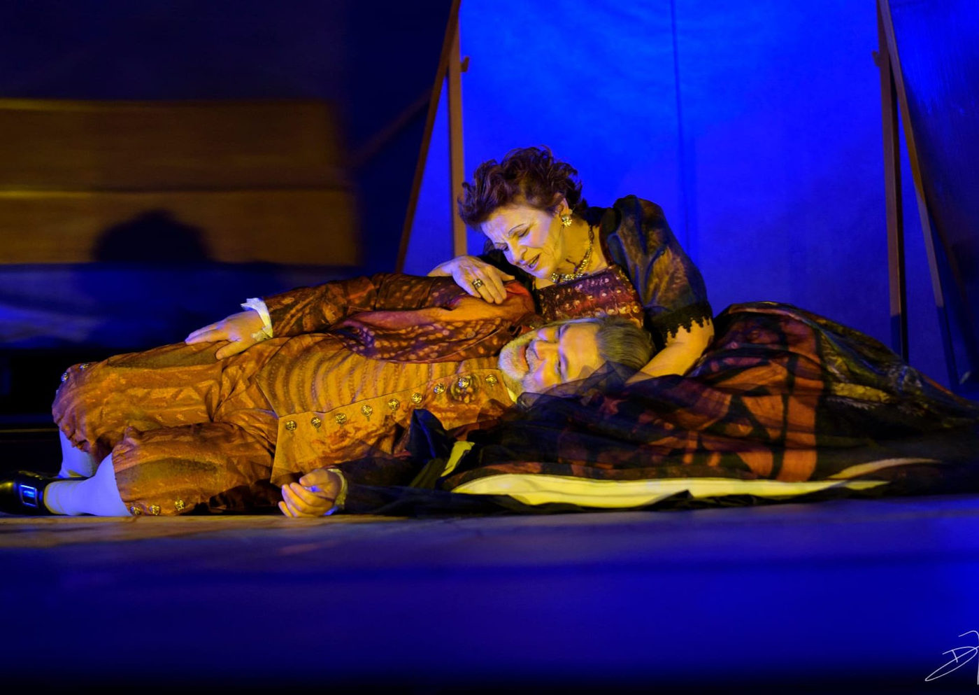 O Filho da Rainha e A Mãe do Rei estreia no Teatro Vannucci com direção de Cássio Scapin