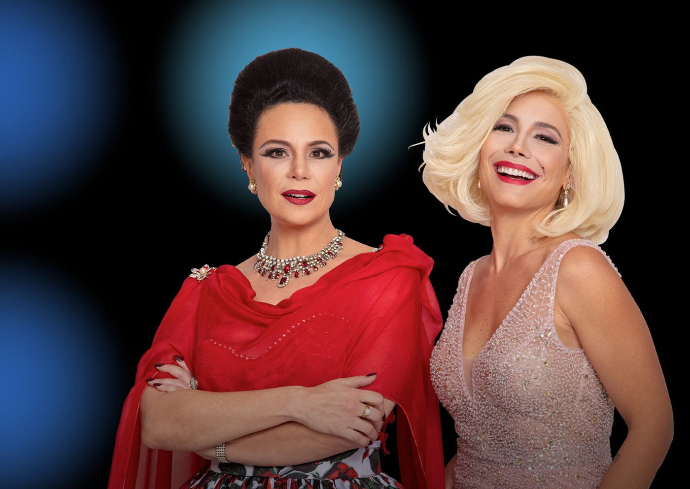 “Parabéns Sr. Presidente, In Concert” retrata icônico encontro entre Maria Callas e Marilyn Monroe