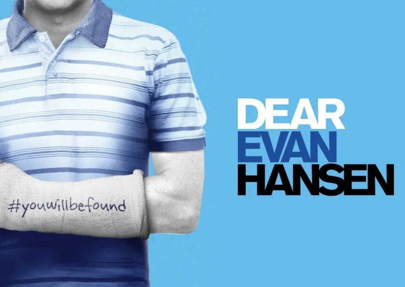 Musical “Dear Evan Hansen” tem estreia agendada para junho de 2024 no Brasil