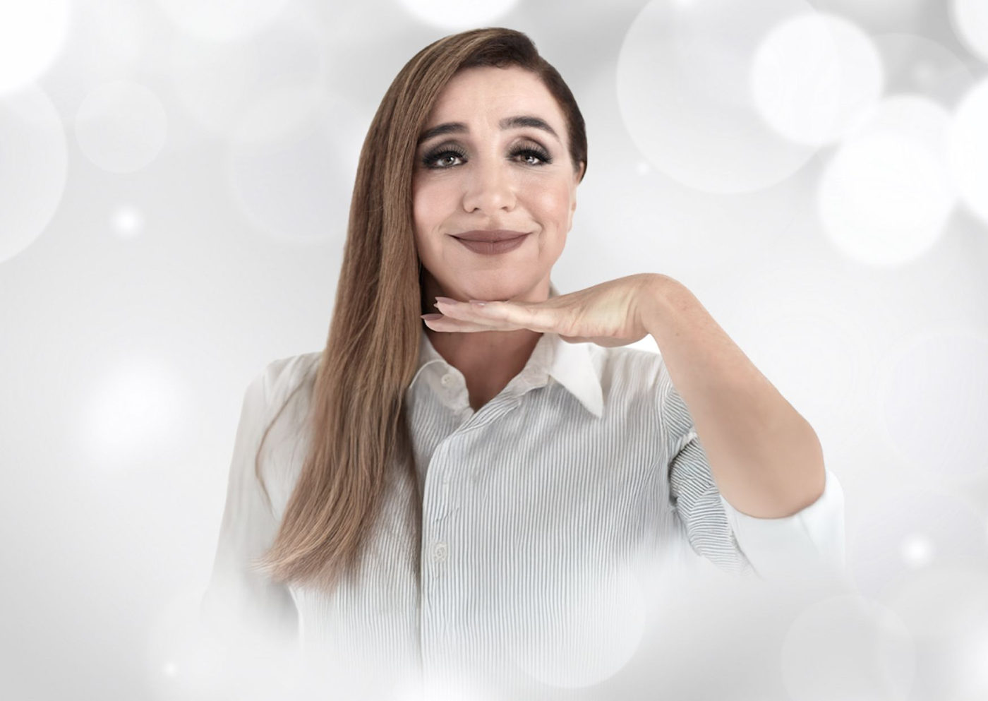 Marisa Orth volta ao palco com Bárbara no Teatro Bravos em curtíssima temporada