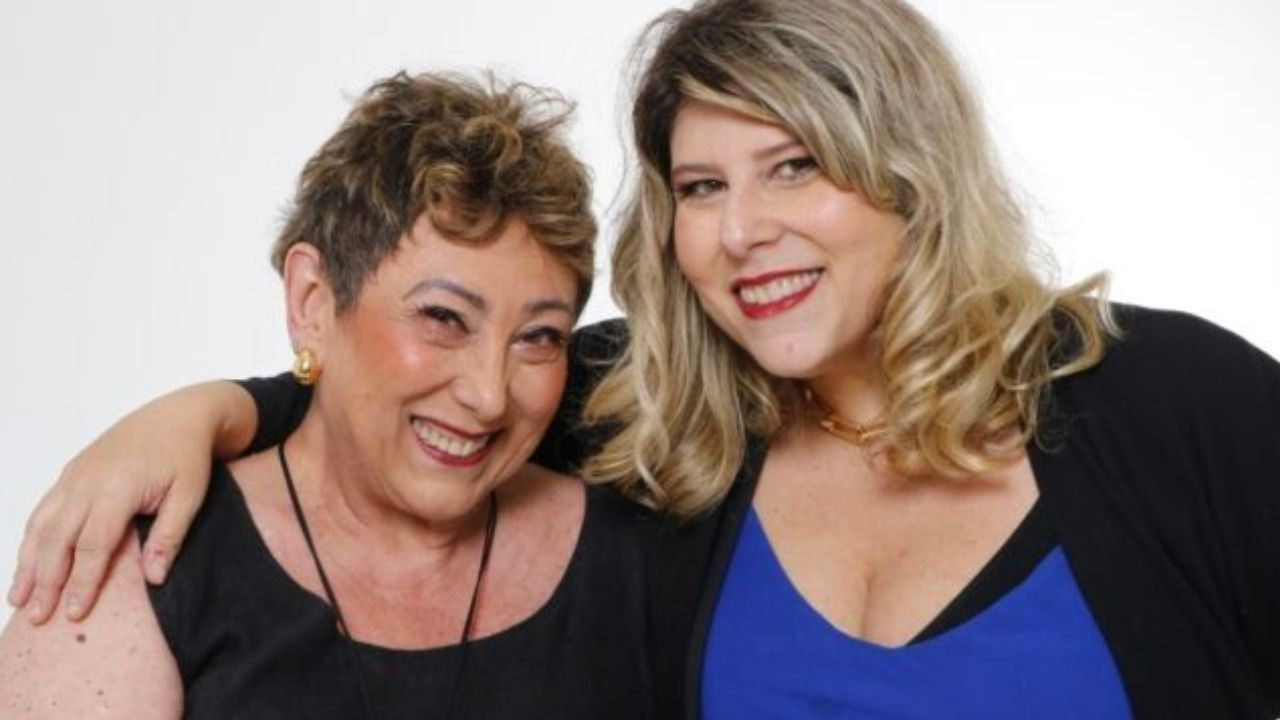 Mãe e filha em cena: Bárbara Bruno e Vanessa Goulartt estrelam novelas verticais da VRA Production e se reencontram em projetos simultâneos