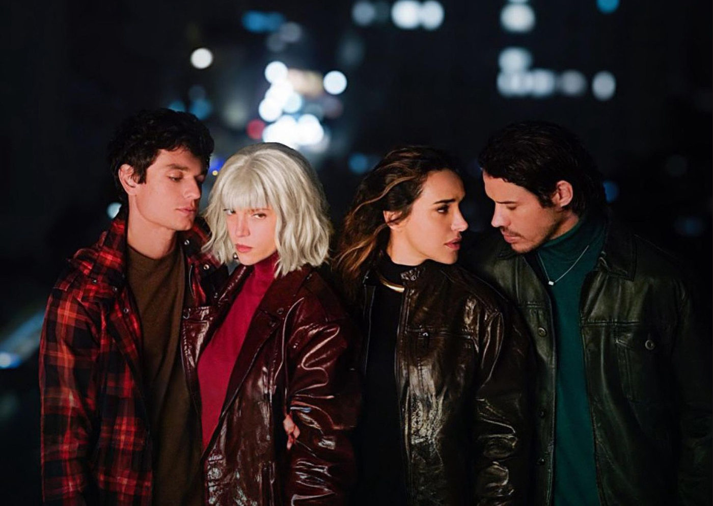 Nova montagem de “Closer” no Teatro Vivo
