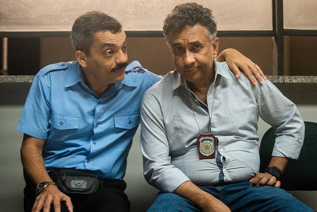 Comédia teatral “O Porteiro” agora nas telas do cinema