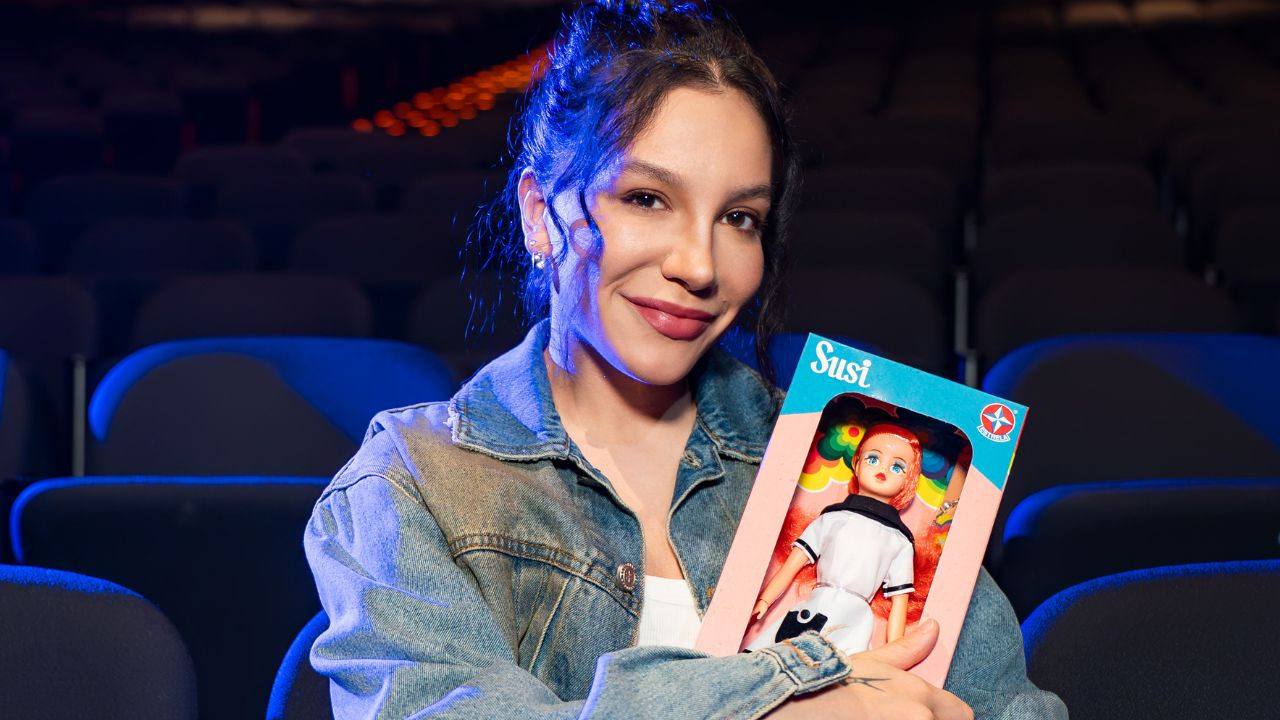 “Susi, o Musical” estreia em São Paulo e resgata a icônica boneca brasileira em uma história inédita
