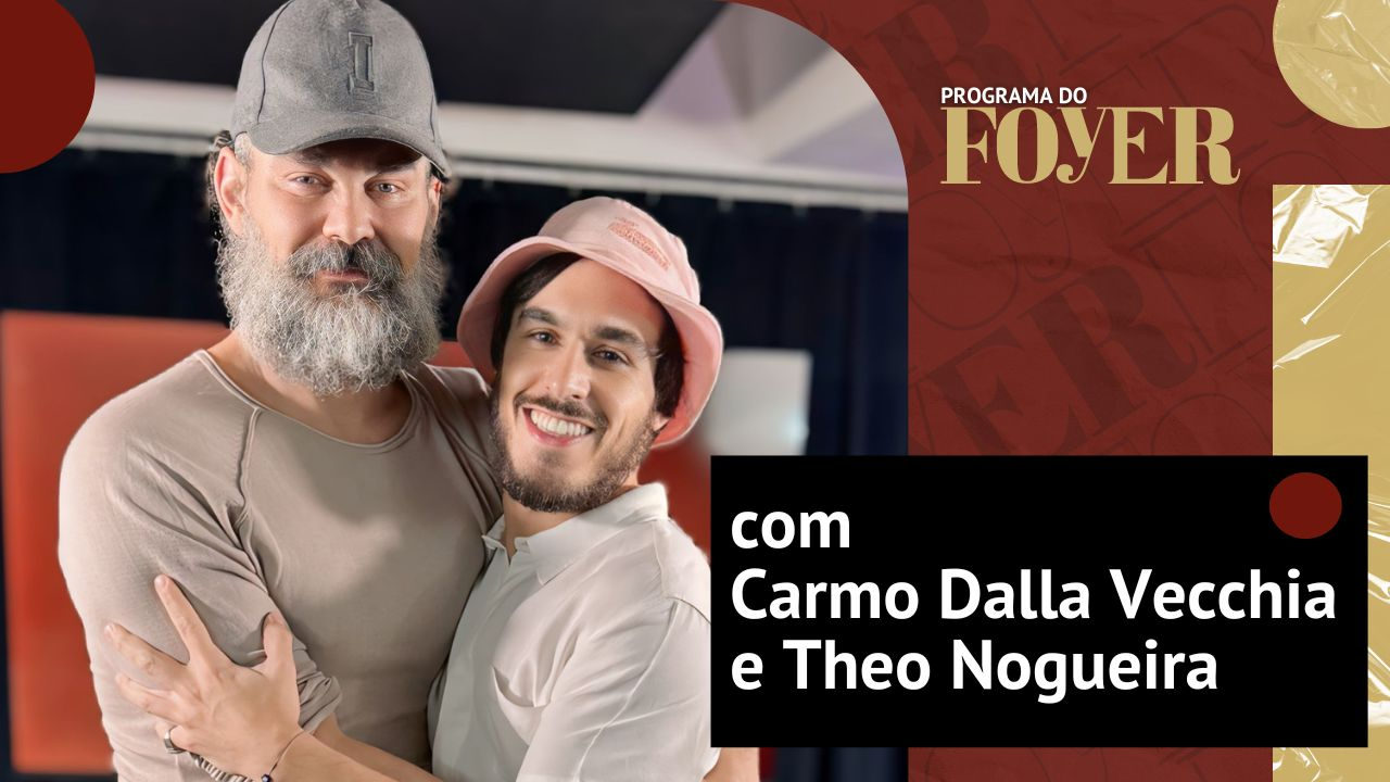 Carmo Dalla Vecchia e Theo Nogueira - Todo Chapéu me Lembra Você