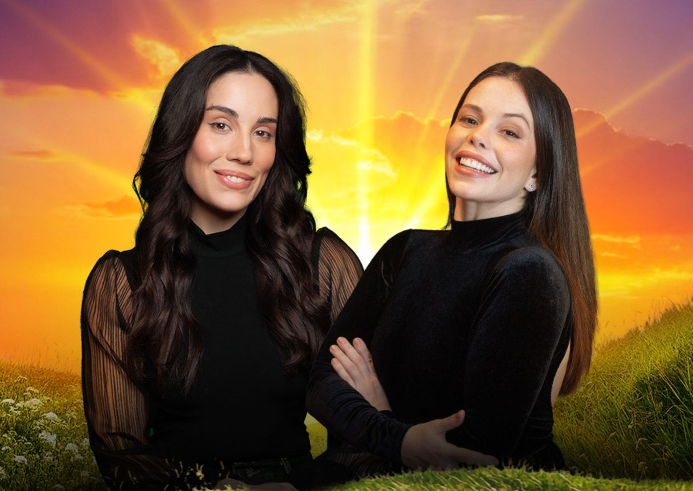Myra Ruiz e Fabi Bang se revezam como Princesa Fiona em “Shrek – O Musical”, que estreia em São Paulo em abril de 2026