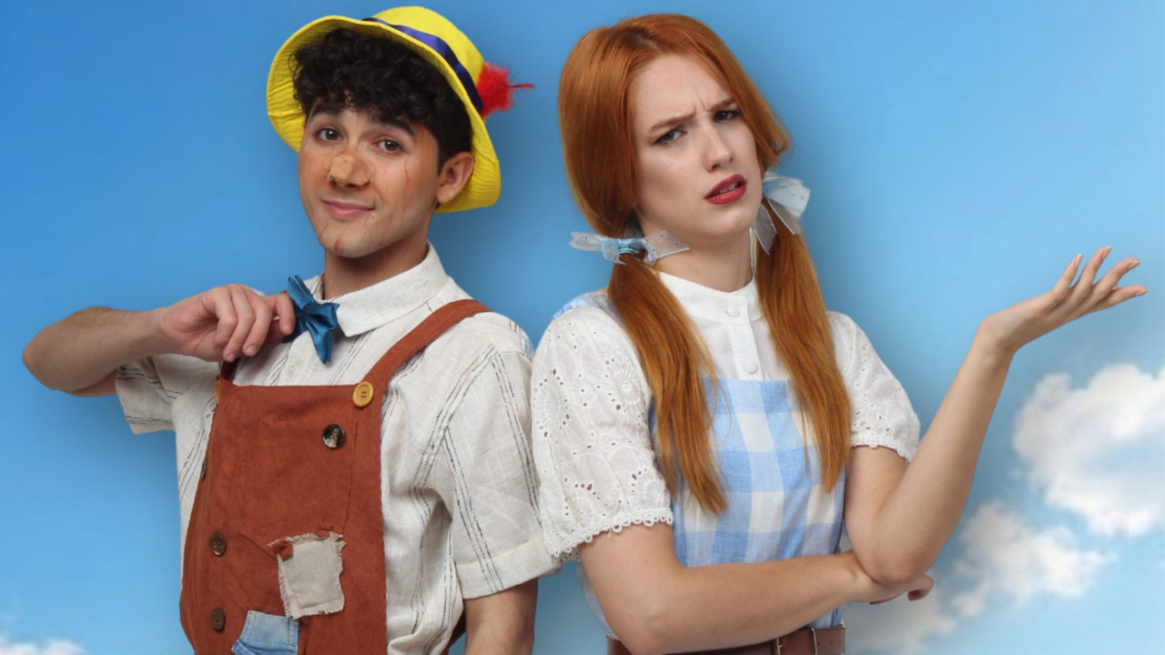 “Elyntra – O Resgate de Rapunzel” estreia em maio no Teatro das Artes com Branca de Neve, Alice e Dorothy