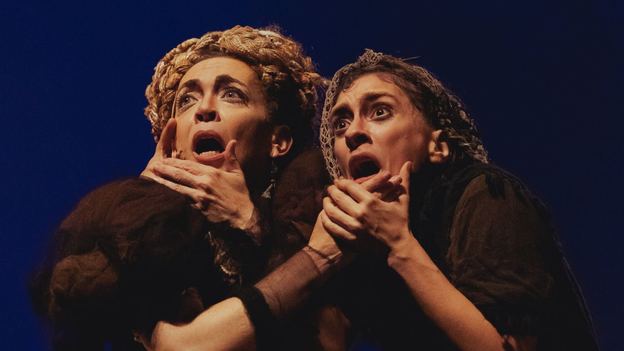 “As Centenárias” estreia versão musical inédita em São Paulo com Juliana Linhares e Laila Garin