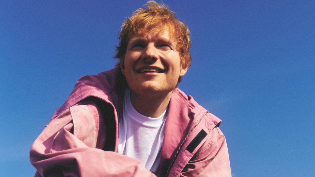 Ed Sheeran anuncia show da “Loop Tour” no Brasil para dezembro, em São Paulo