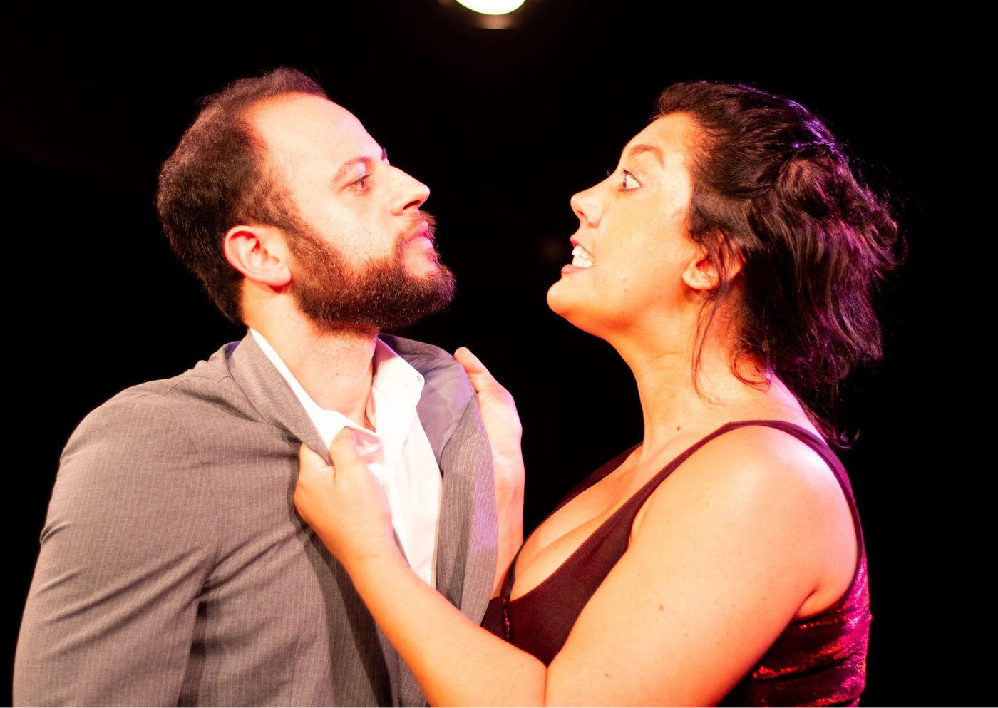 Comédia baseada em conto de Luiz Fernando Veríssimo chega ao Teatro Cândido Mendes, em Ipanema