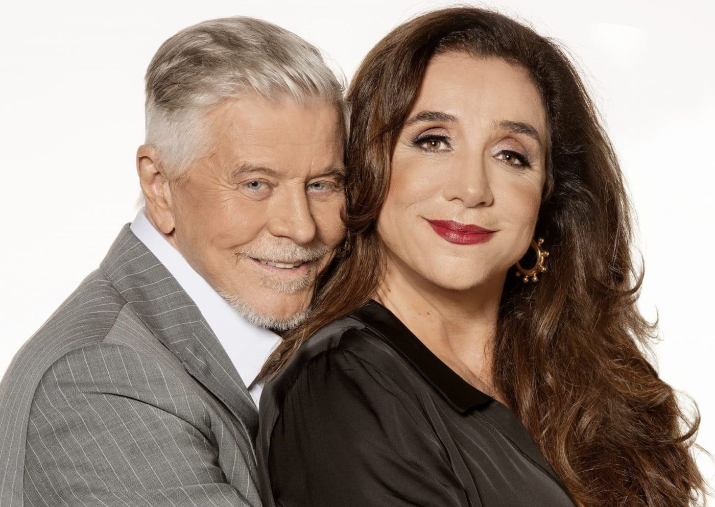 Marisa Orth e Miguel Falabella voltam aos palcos com a comédia romântica “Fica Comigo Esta Noite”