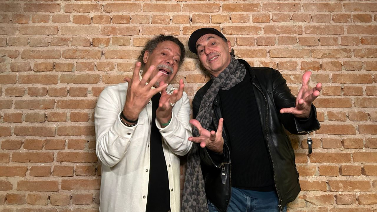 Vicente Barreto e Zeca Baleiro lançam “Vento Bom” e anunciam show no Teatro Cultura Artística