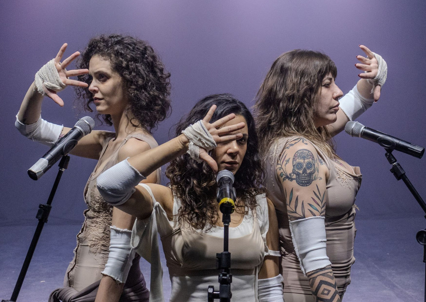 ”Corte Seco” Reestreia no Centro Cultural São Paulo