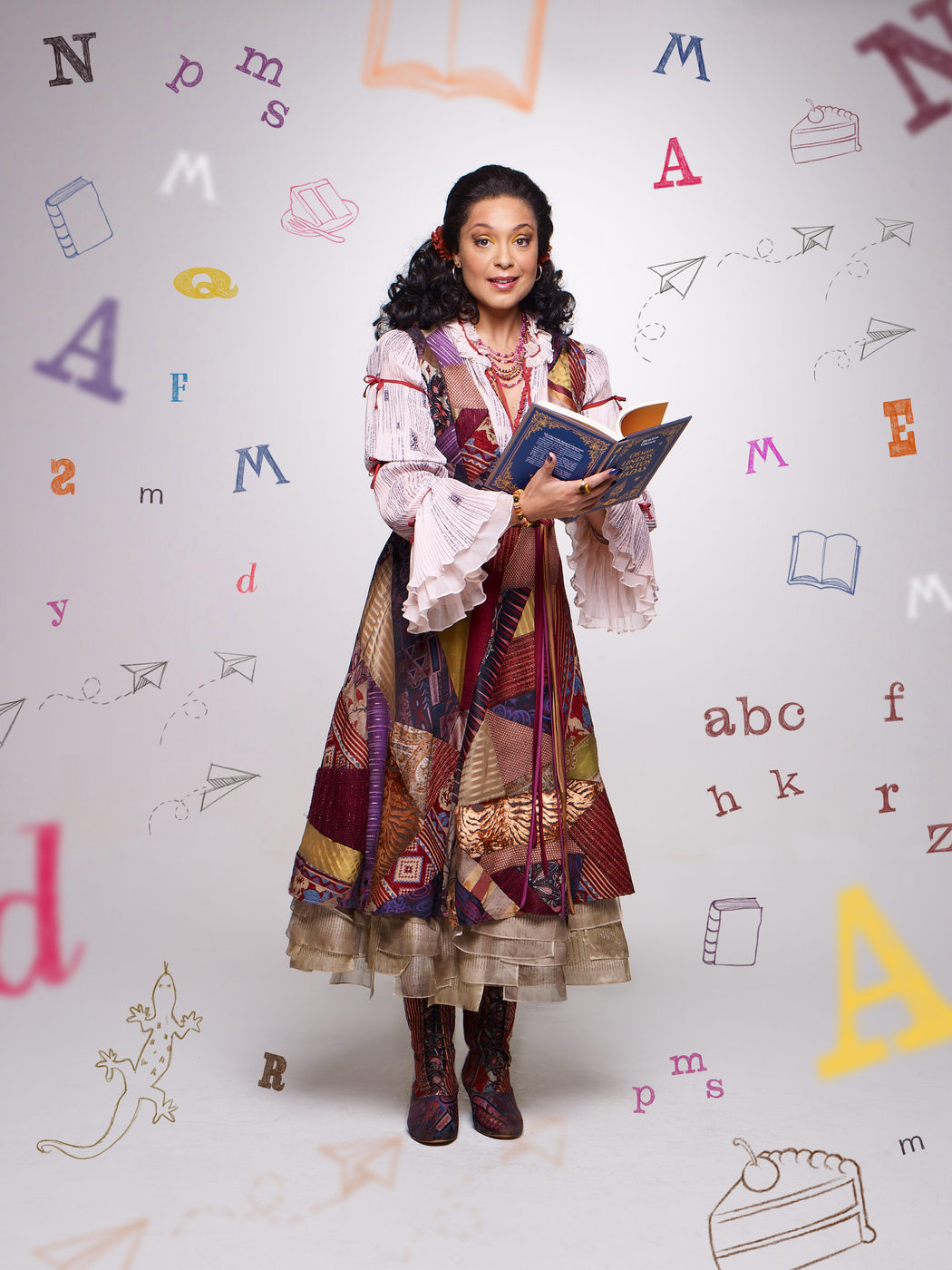 Figurinos de Matilda - O Musical são revelados