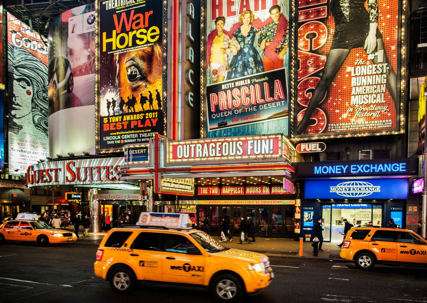 Brasil: terceiro produtor de teatro musical no mundo. Verdadeiro ou falso?