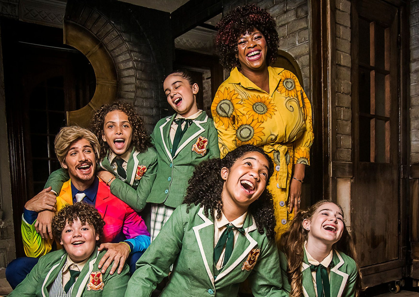 Espetáculo “A Fabulosa Fábrica de Música” estreia em Janeiro no Teatro das Artes