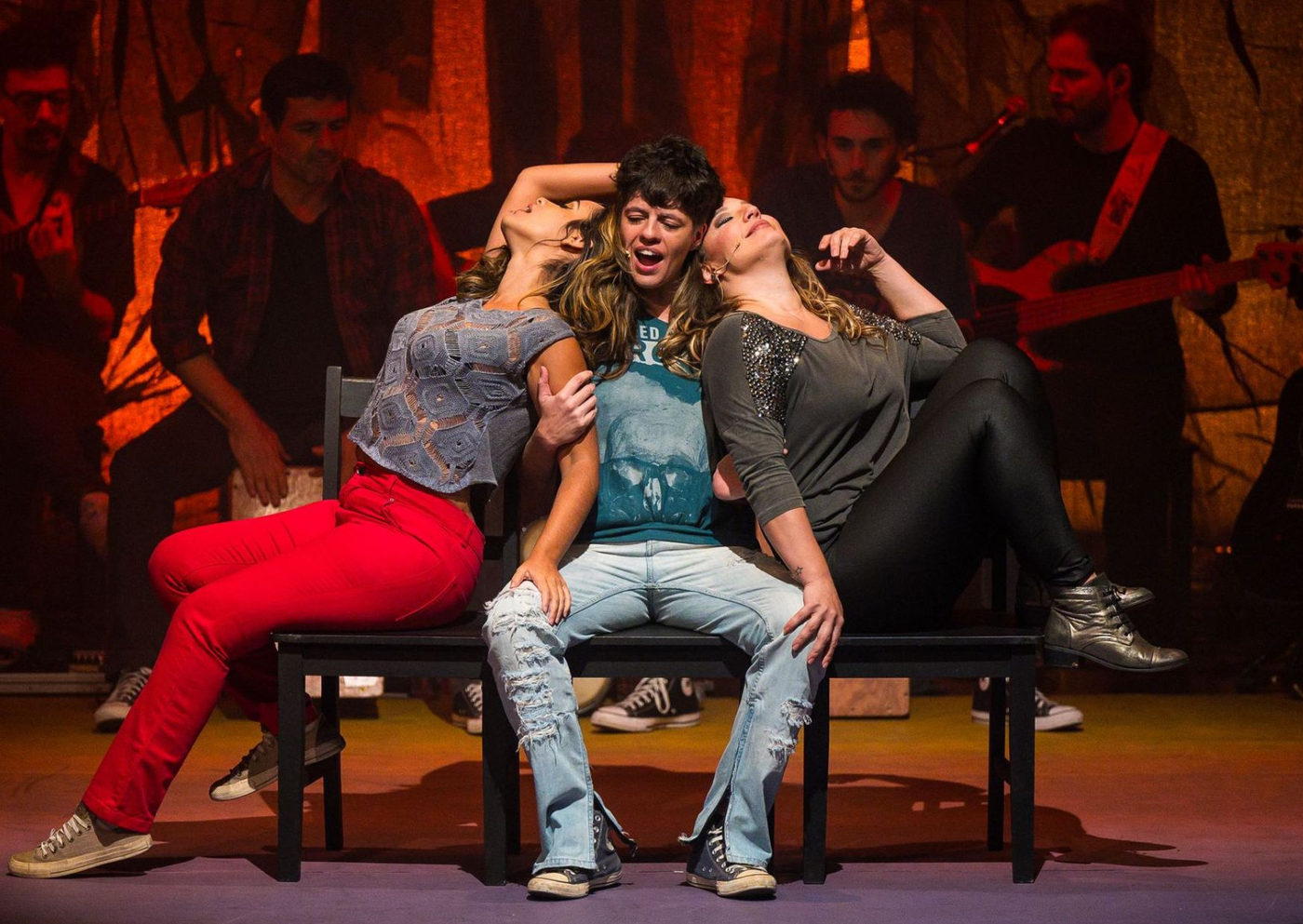 ”Cássia Eller, O Musical” Faz Última Temporada em São Paulo