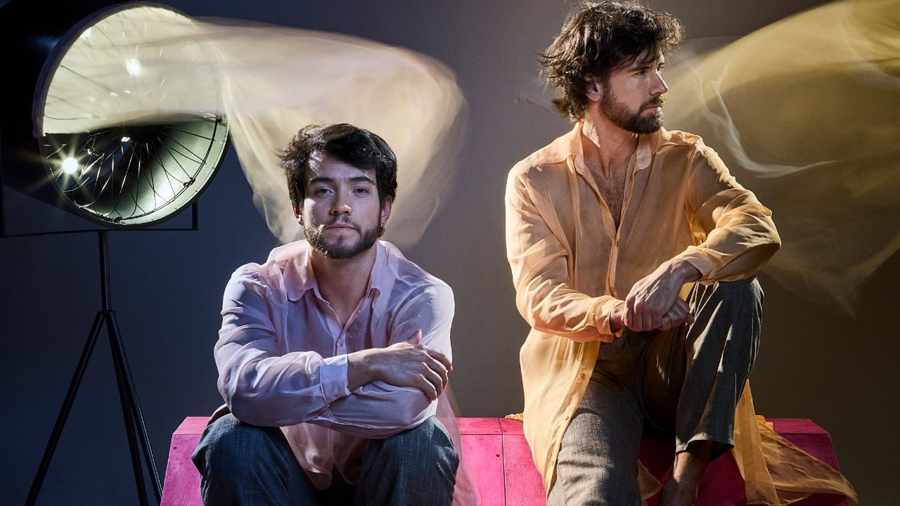 Duda Maia dirige texto inédito de Gabriel Chalita, que estreia em abril no Teatro Multiplan