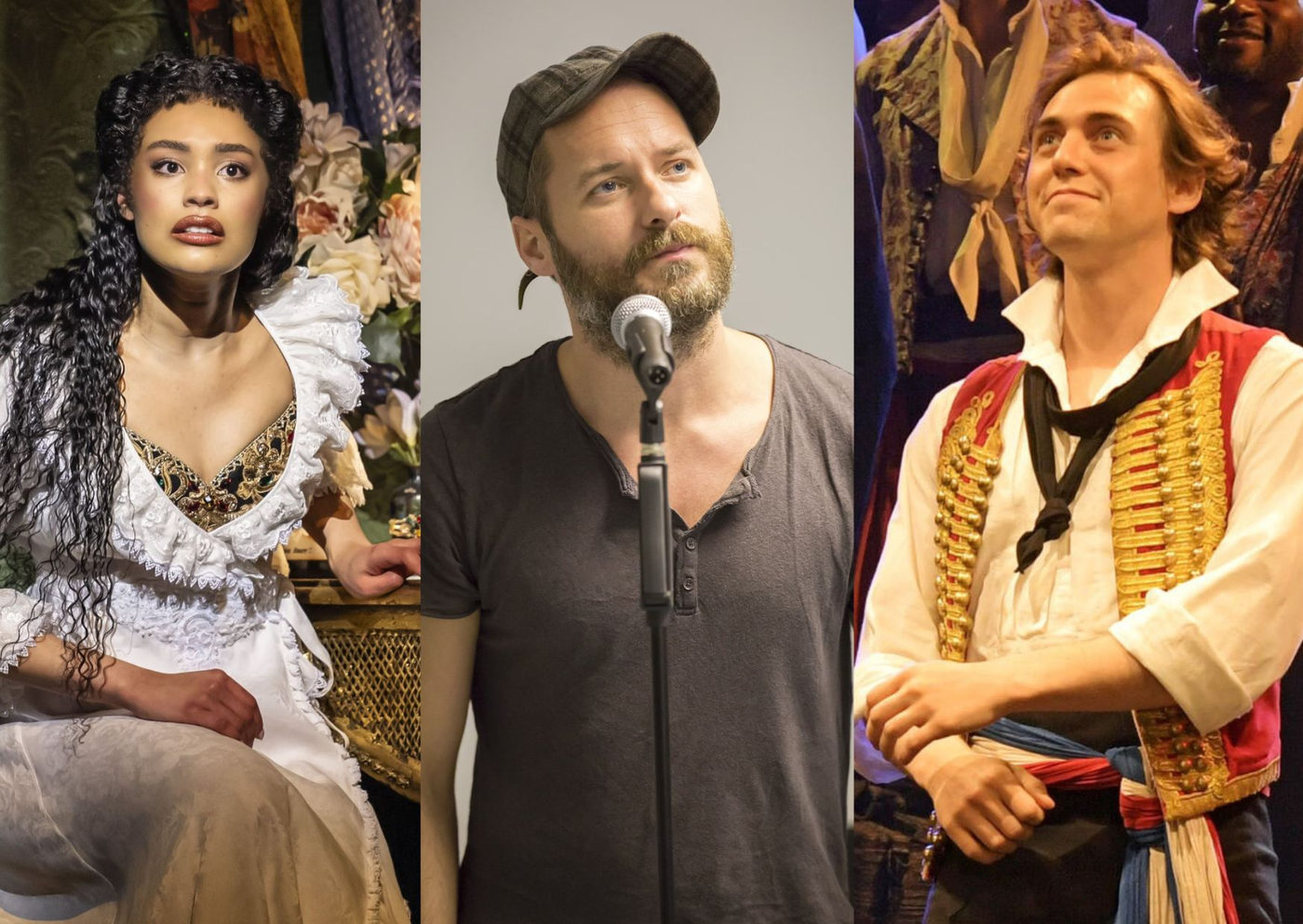 Elenco da Nova Montagem de ”Natasha, Pierre e O Grande Cometa de 1812” no Reino Unido é Anunciado