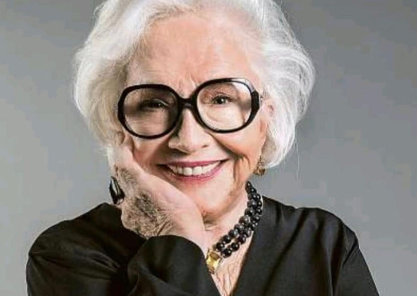 Nathalia Timberg voltará aos palcos em espetáculo dirigido por Ricardo Grasson