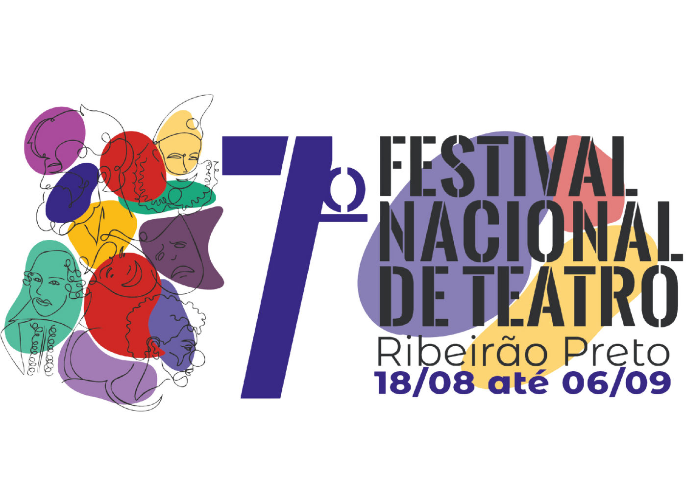 Incrições para Festival de Teatro já estão abertas e vão até o dia 17 de Julho