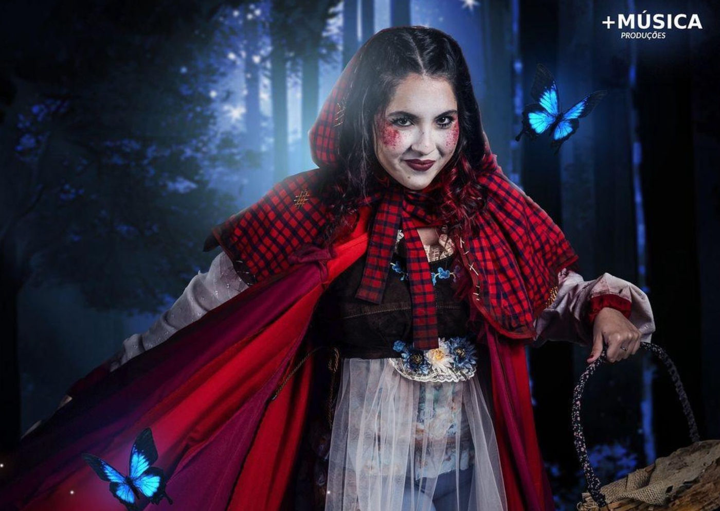 ”Chapeuzinho Vermelho - O Musical”: Uma Aventura Clássica com uma Virada Moderna no Teatro Raposo