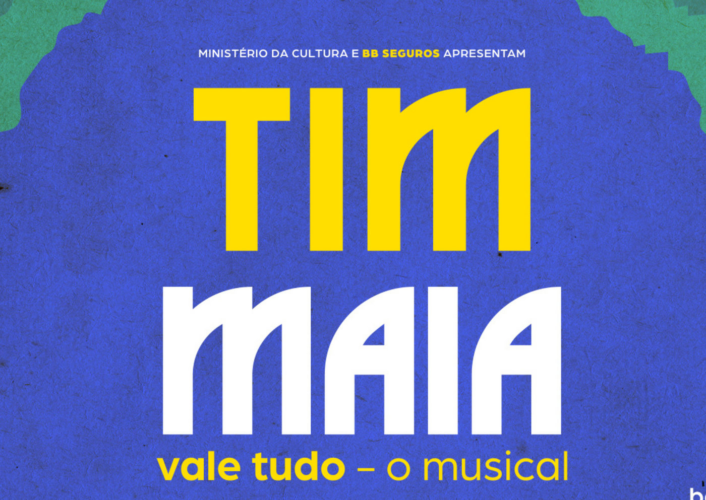 Sucesso absoluto, musical “Tim Maia – Vale Tudo” retorna aos palcos em 2025 com nova montagem no Teatro Claro MAIS SP
