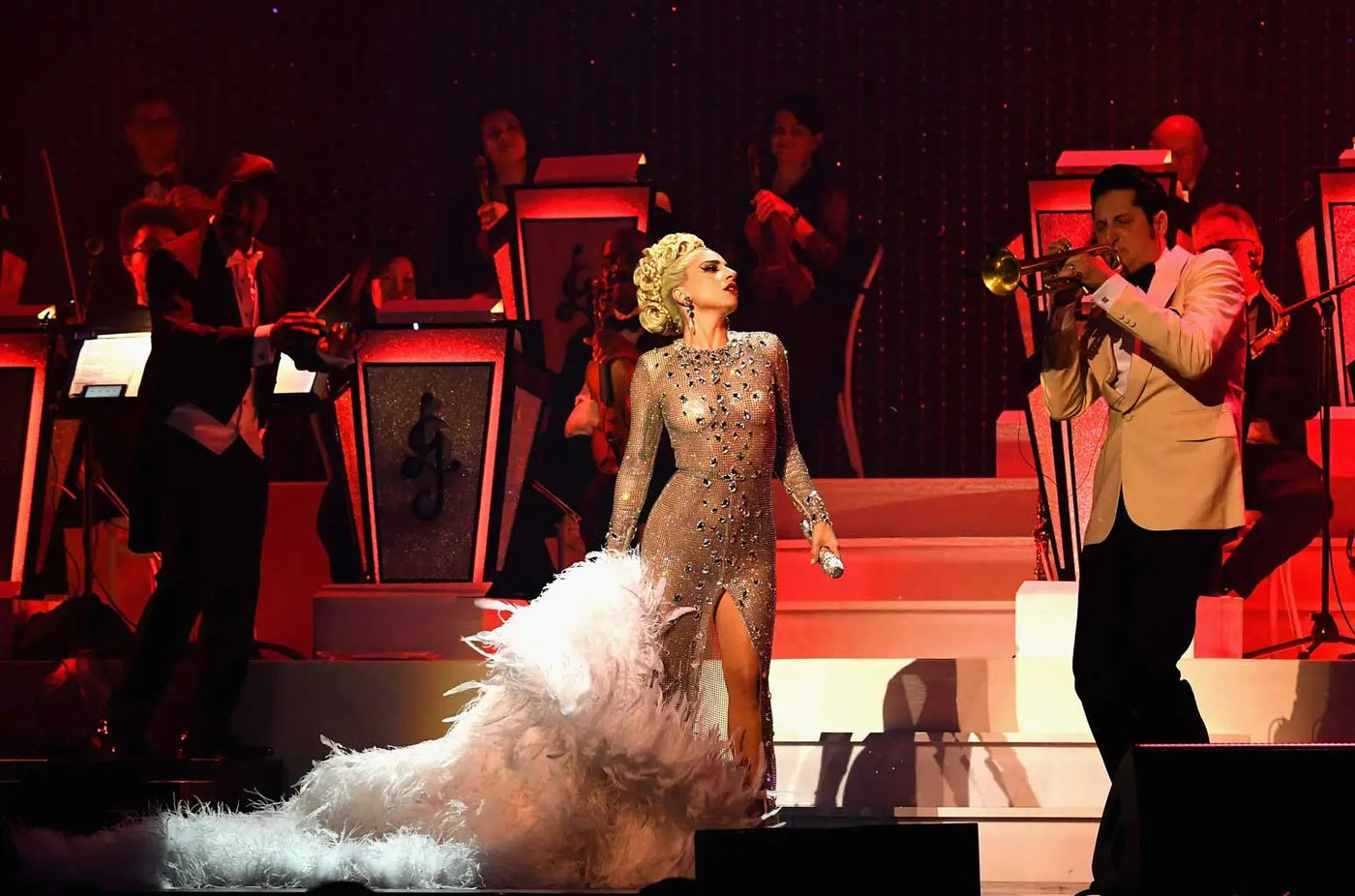 Lady Gaga anuncia retorno do show”Jazz & Piano” em Las Vegas