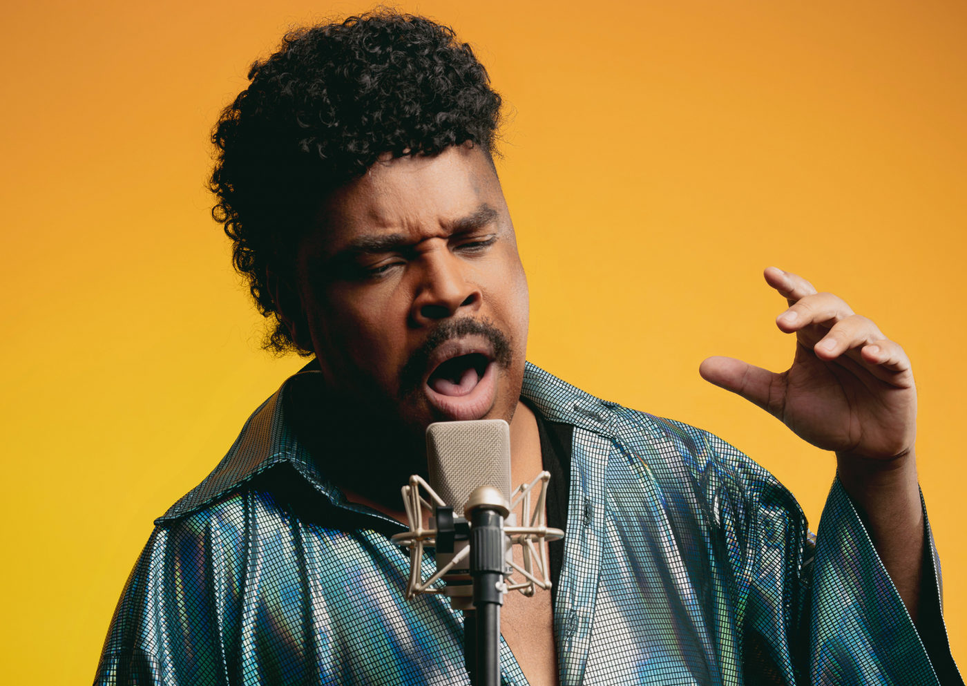“Tim Maia – Vale Tudo” retorna aos palcos em montagem renovada no Teatro Claro MAIS SP