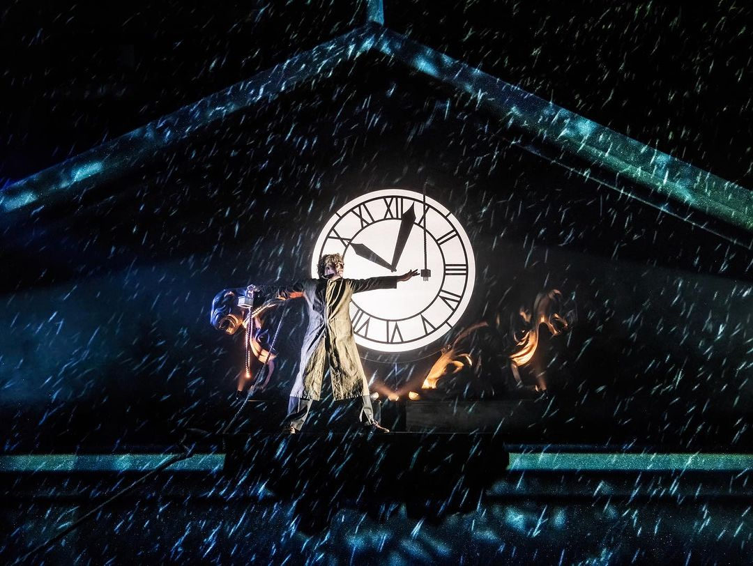 'Back to the Future: o Musical'