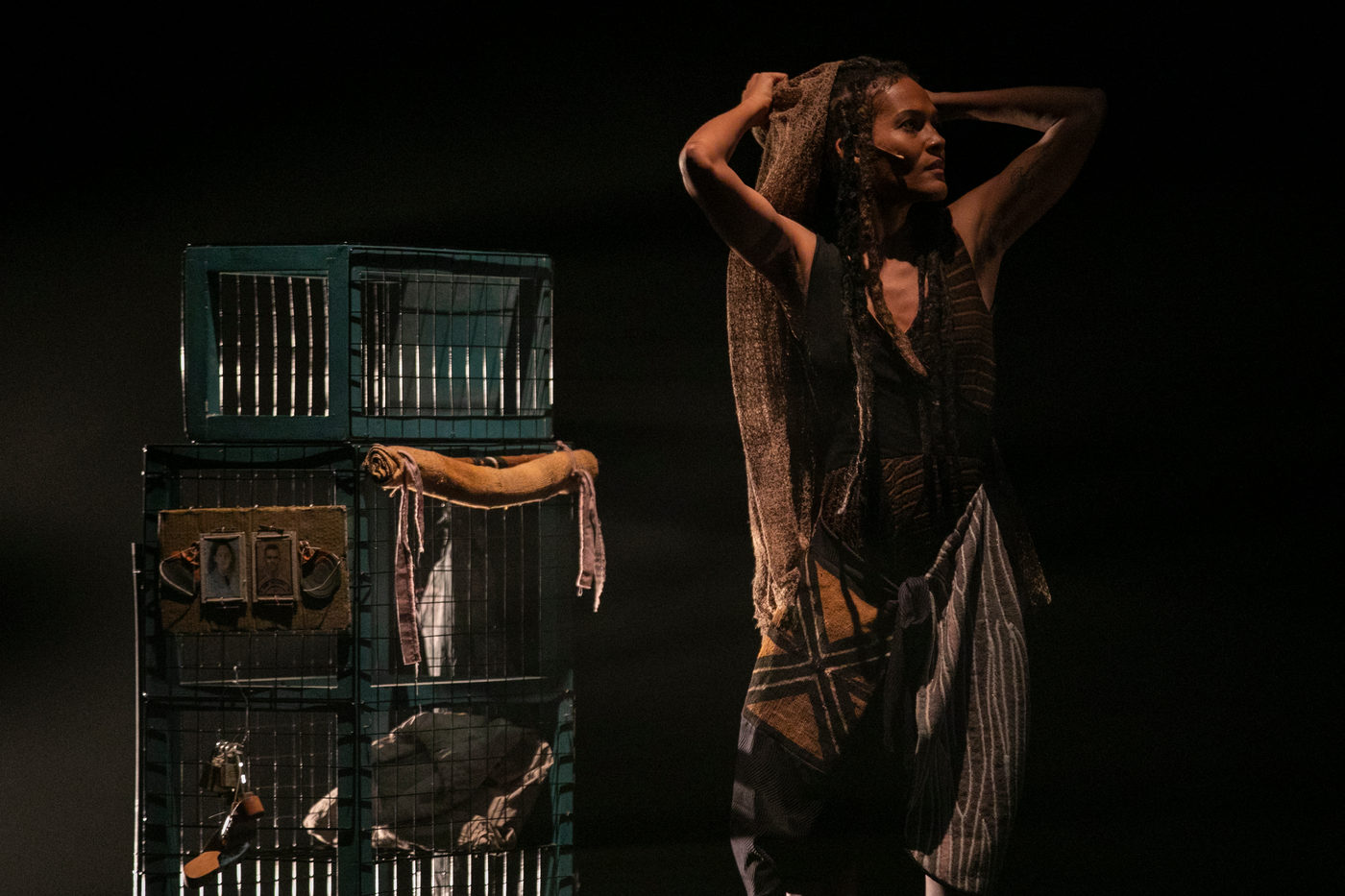 “Em Busca de Judith” entra em sua última semana de temporada no Sesc Ipiranga