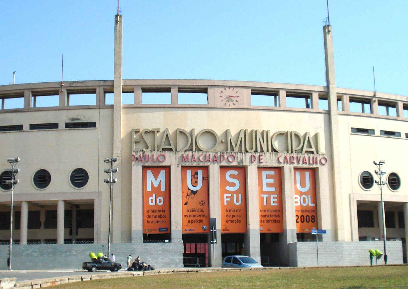 Museu do Futebol entrará em obras em novembro buscando mais interatividade e espaços