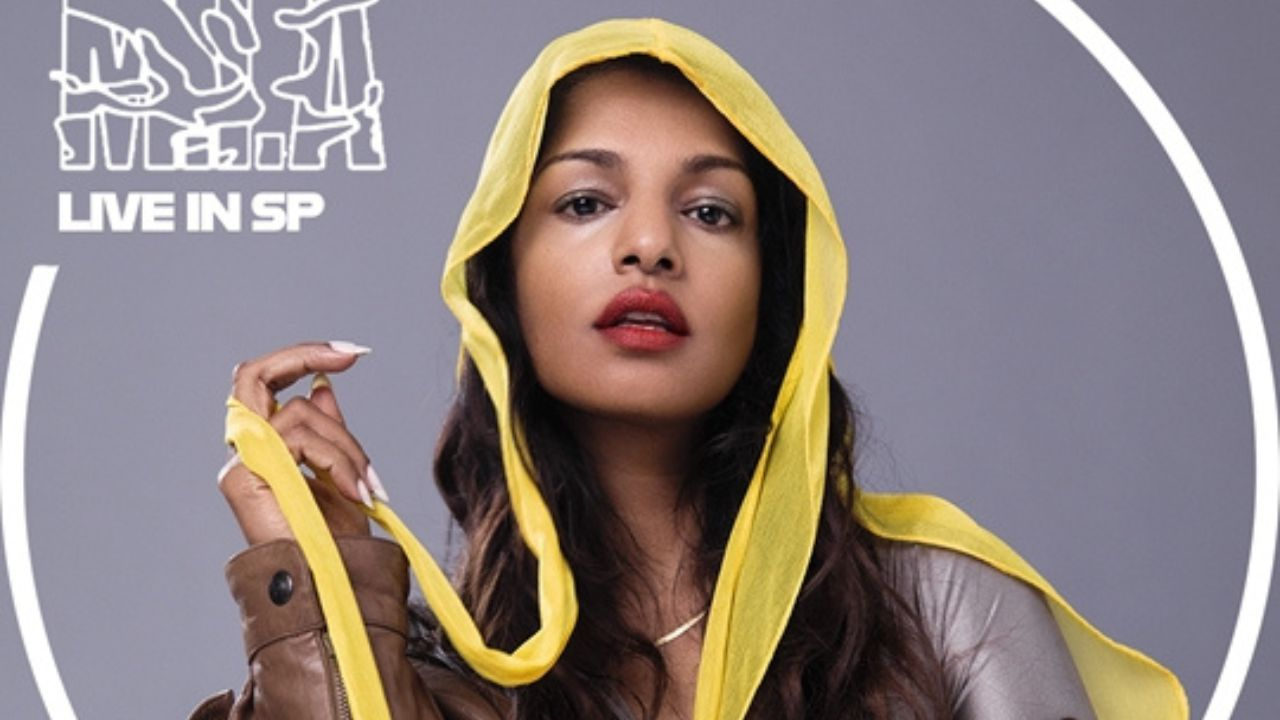 M.I.A. faz show em São Paulo em novembro e já tem ingressos à venda