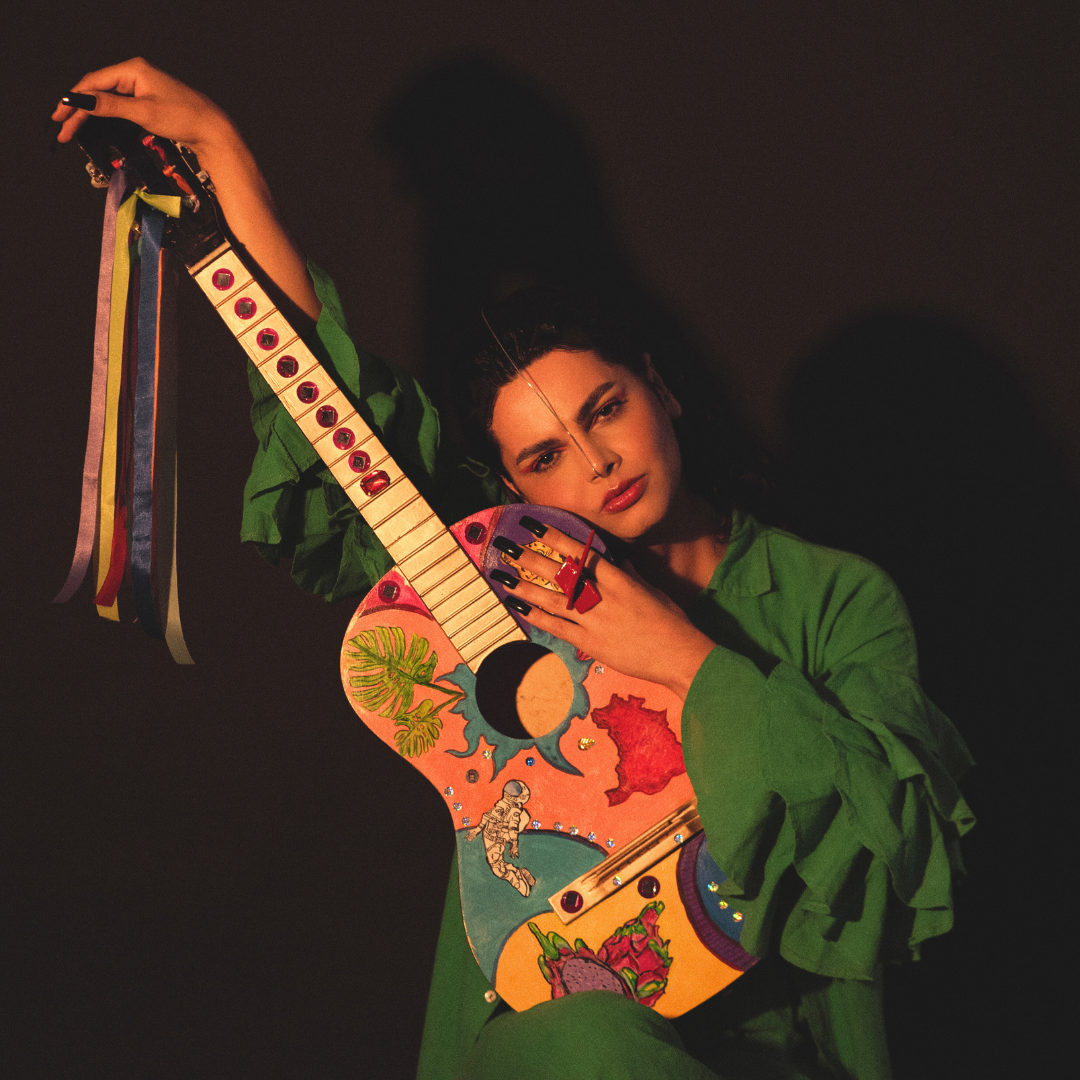 Assucena faz tributo a Gal Costa em show no Sesc Santo Amaro