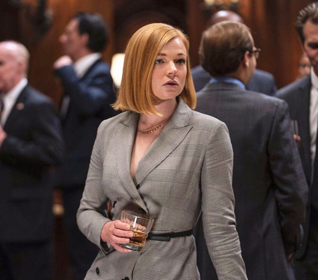 Sarah Snook, estrela de 'Succession', interpretará 26 personagens em 'O Retrato de Dorian Gray'