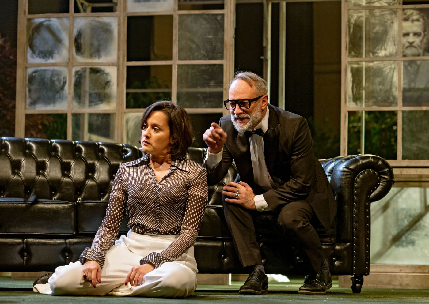 Hedda Gabler de Ibsen Ganha Montagem Moderna no Auditório do MASP