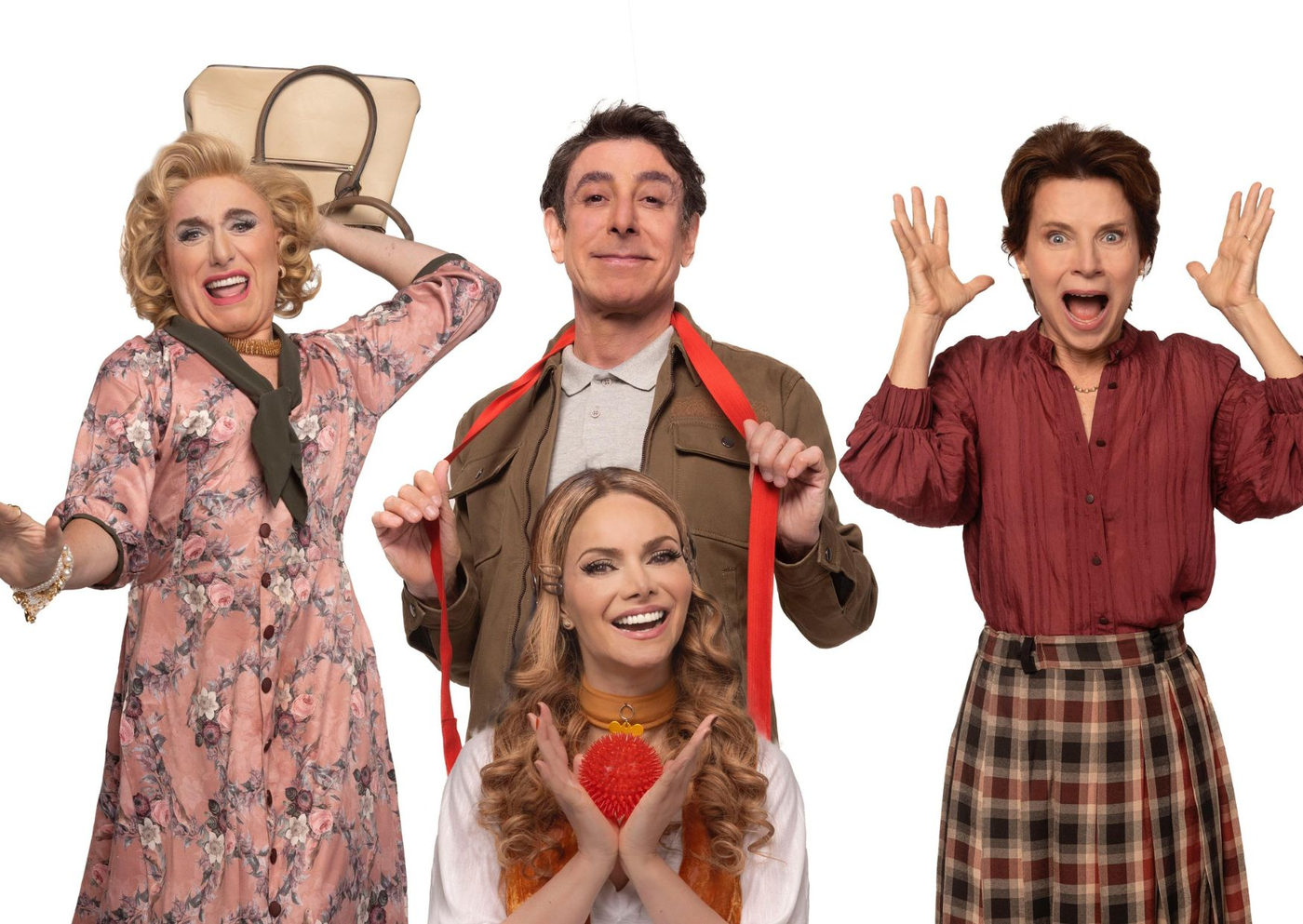 Espetáculo Off Broadway “Sylvia” estreia sua 2º temporada no Teatro Porto