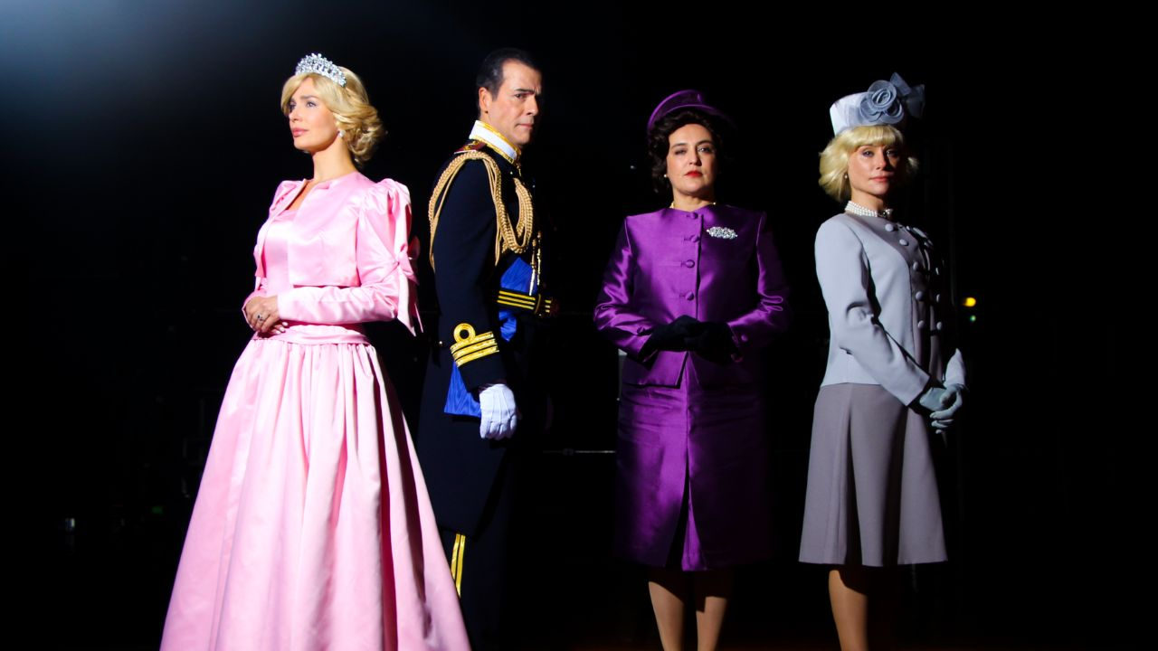 Musical “Diana – A Princesa do Povo” chega ao Brasil em 2026 com temporadas no Rio e em São Paulo