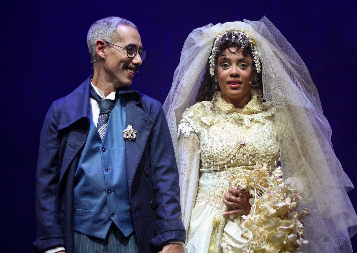 Musical Dom Casmurro retorna a São Paulo para duas únicas apresentações no Teatro Gazeta