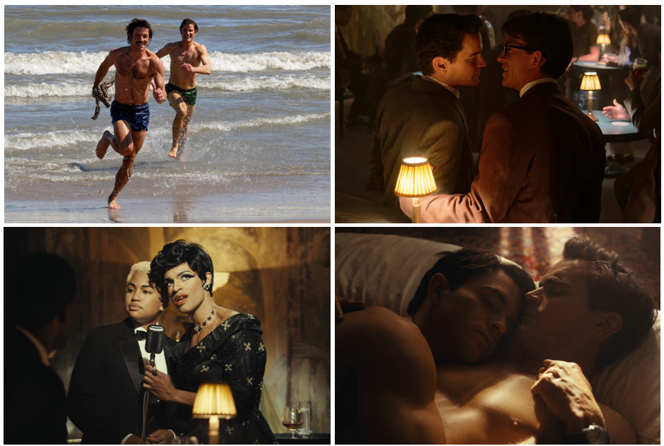 “Companheiros de viagem”, série sobre romance nos anos 50, estreia na Paramount +
