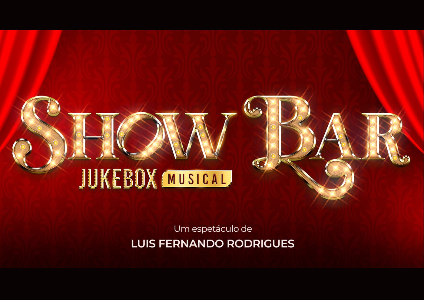 “Show Bar – Jukebox Musical” transforma o Marte Hall SP em um encontro entre teatro musical e grandes sucessos da música