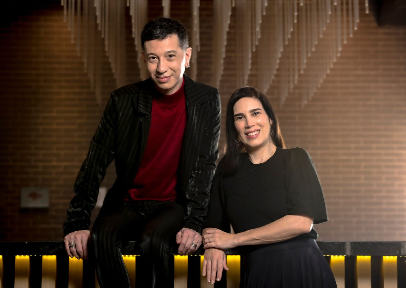 Musical “Cabaret” retorna ao Brasil em 2024, com Kleber Montanheiro e Marília Toledo