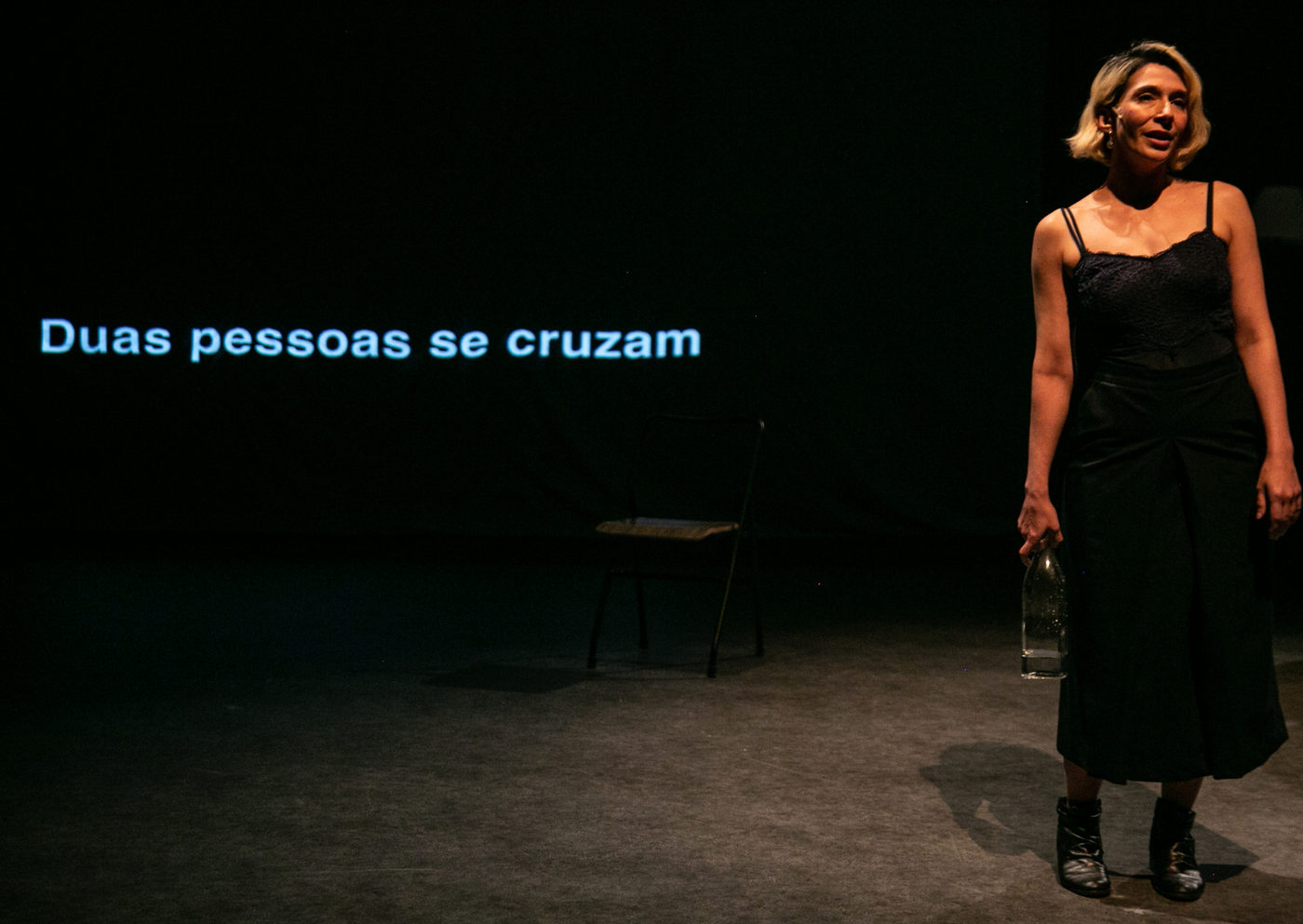 “Copo Vazio” ganha adaptação teatral no Teatro Itália a partir de abril