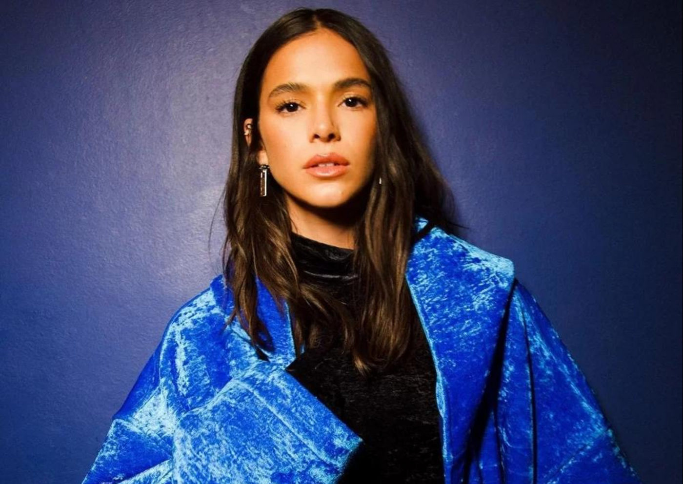 Bruna Marquezine não participará de divulgações de ”Besouro Azul”