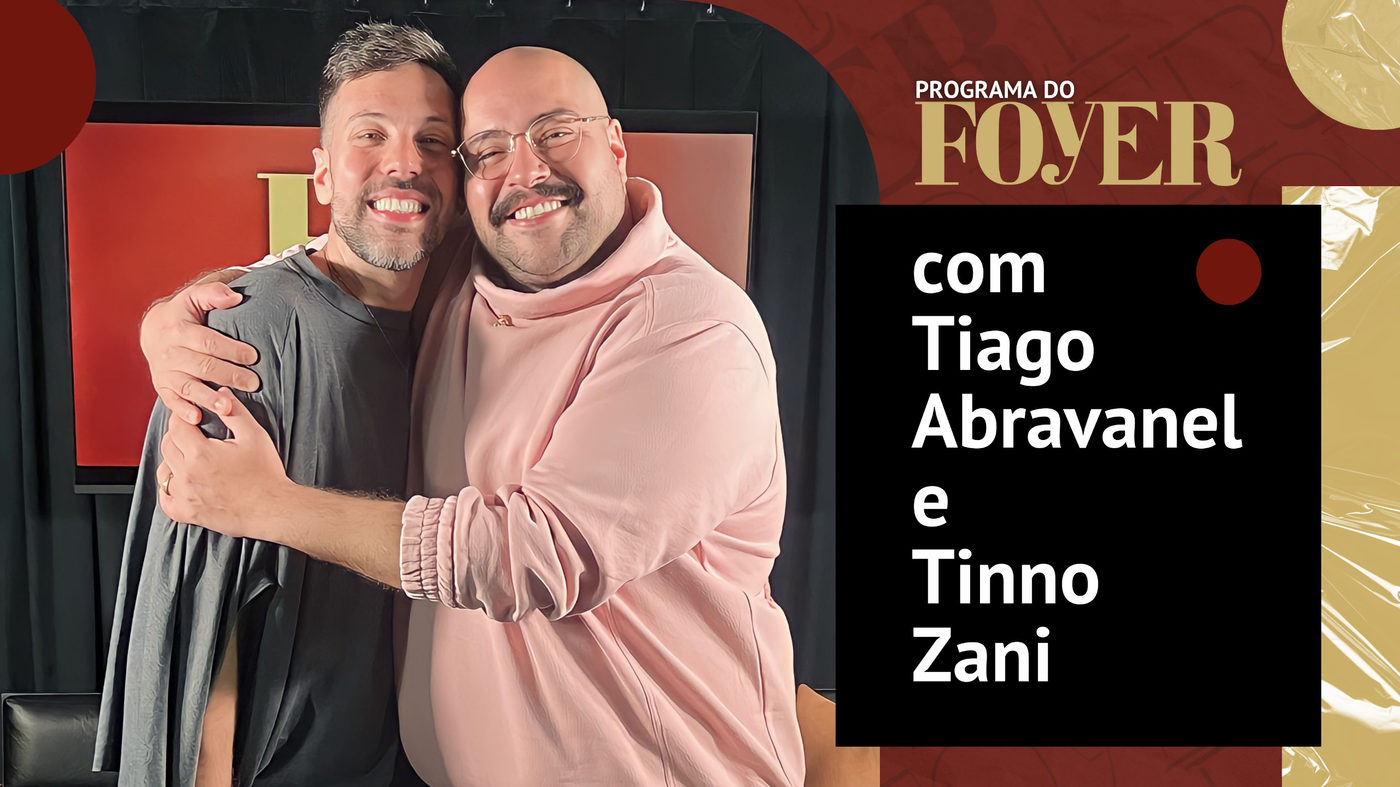 Tiago Abravanel e Tinno Zani, tudo sobre Hairspray o Musical