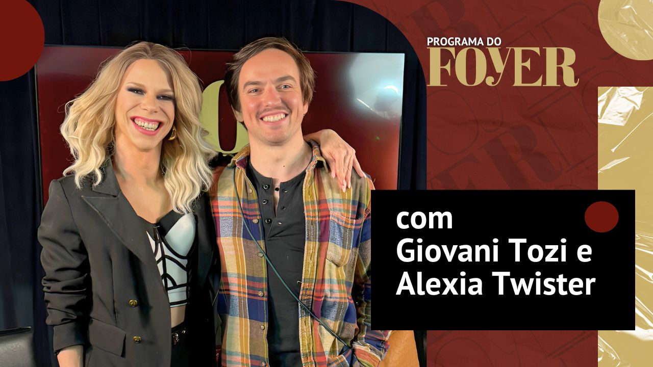 Giovani Tozi e Alexia Twister - Daqui Ninguém me Tira