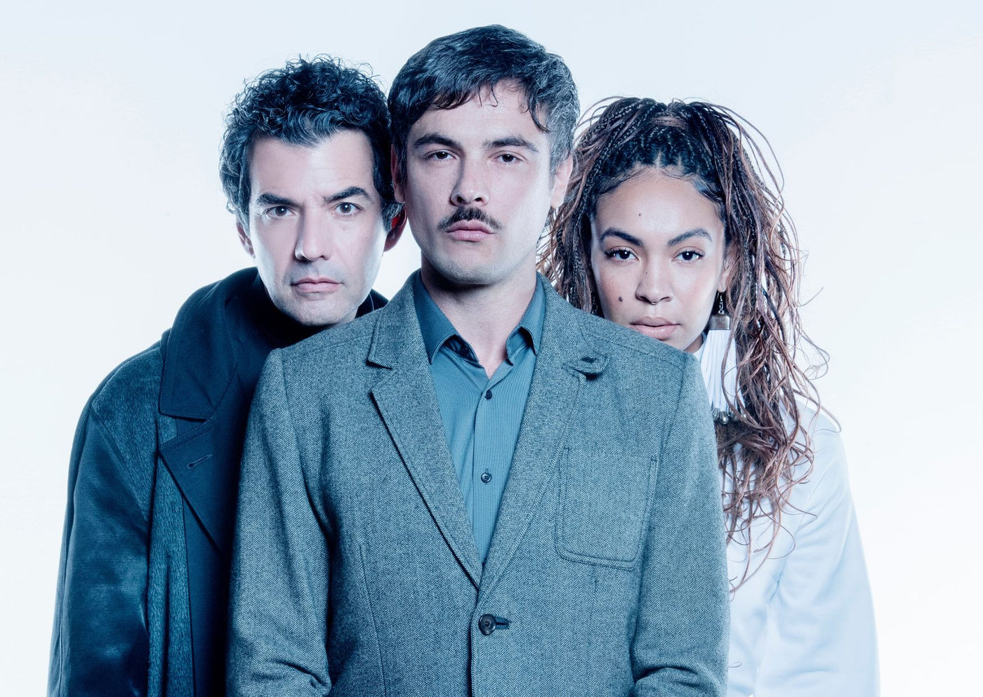 Sergio Guizé, Sol Menezzes e Gustavo Machado Protagonizam o Espetáculo ”Perfeita!” - Uma Distopia Sobre um Futuro Autoritário