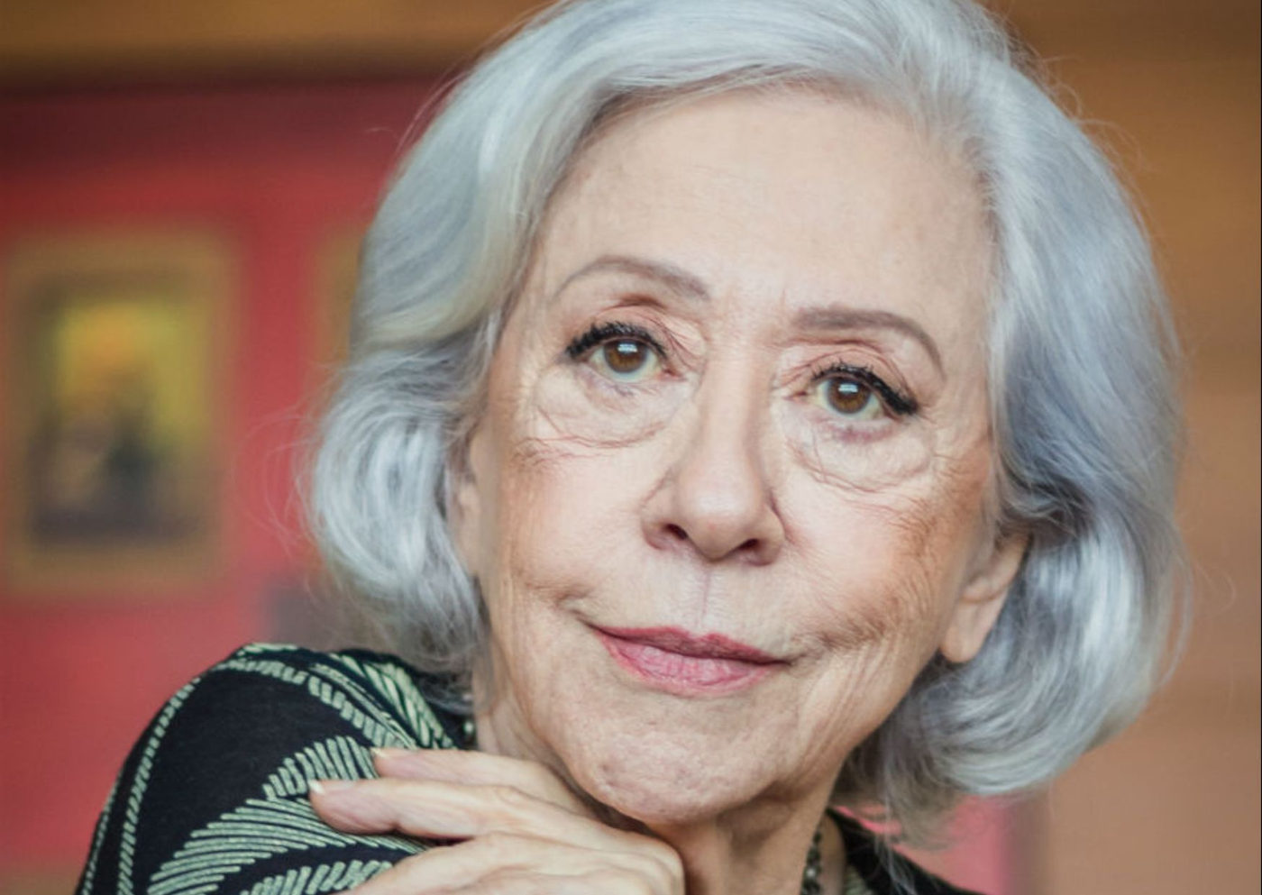 Fernanda Montenegro faz leitura gratuita em homenagem a Nelson Rodrigues no Rio de Janeiro