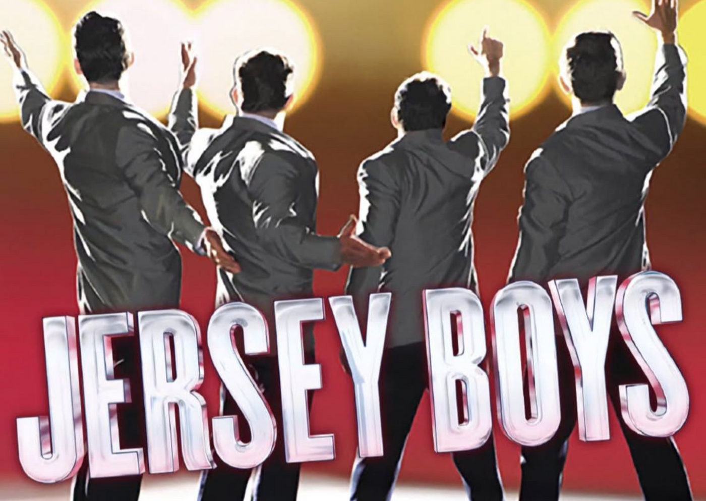 ”JERSEY BOYS – A HISTÓRIA DE FRANKIE VALLI E THE FOUR SEASONS” CHEGA AO BRASIL PARA CURTA TEMPORADA EM 2025