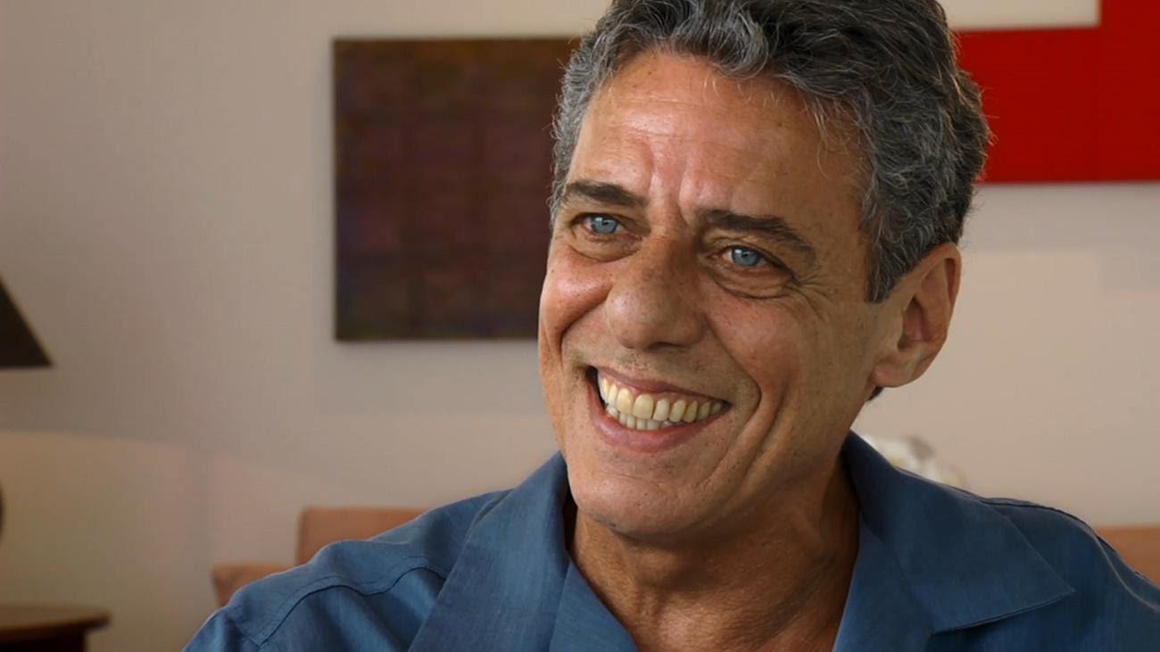 Celebração de Chico Buarque no MIS: Programação especial marca os oitenta anos do ícone da música brasileira